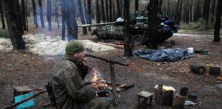 Ucrania acusa a Rusia de disparar misiles nucleares 'capados' de la era soviética