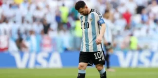 messi