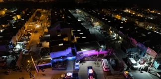 Verónica “N” y su pareja Gonzalo “N” fueron arrestados por el asesinato de Rosa Isela Castro, a quien le arrancaron del vientre su feto de 8 meses, el cual milagrosamente sobrevivió
