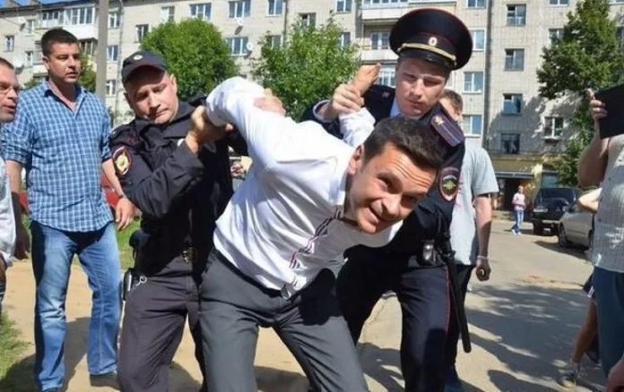 Ilya Yashin