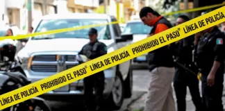 Este hecho se registró en Monte Escobedo, un municipio que anteriormente ha sido escenario de otros macabros hallazgos