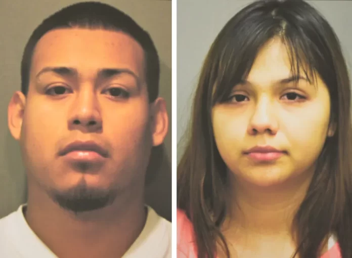 Jafeth Ramos, de 25 años de edad, fue condenada a 25 años de prisión, ya que no se marchó ni solicitó ayuda, cuando su novio Diego Uribe asesinó a seis miembros de su familia en Chicago para robarles $250 dólares