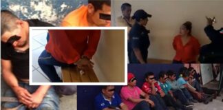 Una represión que no se olvida: golpes, gas lacrimógeno y detención arbitraria a indígenas de Pavencul, incluyendo a la periodista que cubría la manifestación