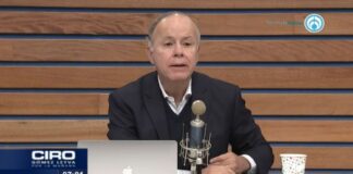 El comunicador ha sido señalado por dar noticias falsas y legitimar montajes de atentados de García Luna e Isabel Miranda durante el gobierno de Calderón