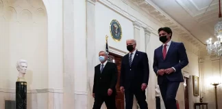 Joe Biden, Andrés Manuel López Obrador y Justin Trudeau se reunirán en la Cumbre de Líderes de América del Norte se llevará a cabo del 9 al 11 de enero en Palacio Nacional en la Ciudad de México