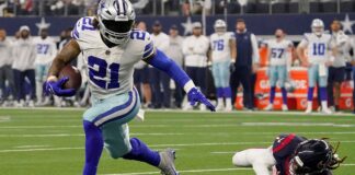 Los Cowboys se quedan con la victoria de último minuto en el duelo texanoLos Texans se quedaron cerca de quedarse con la victoria, pero el equipo de Dallas logró venir de atrás para darle la vuelta al marcador.