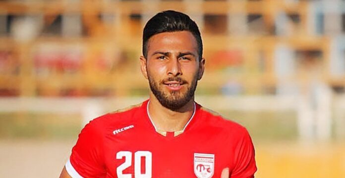 futbolista-irani-amir-nasr-azadani