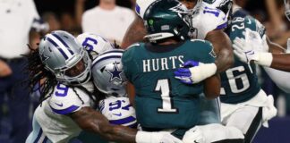Dallas Cowboys, ya en playoffs, aún tienen cosas por demostrar