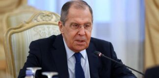 Rusia orientará su política económica y exterior hacia Oriente: ministro Serguéi Lavrov