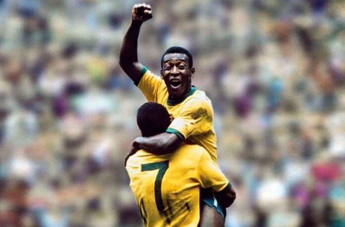 pele Te presentamos las marcas del 'Rey' del futbol mundial que nadie ha podido superar