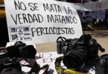 Impunidad del 99%: Solo 1 de cada 100 crímenes contra periodistas se resuelve en México