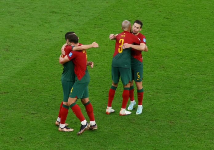 FIFA World Cup Qatar 2022 - Round of 16 - Portugal v Switzerland