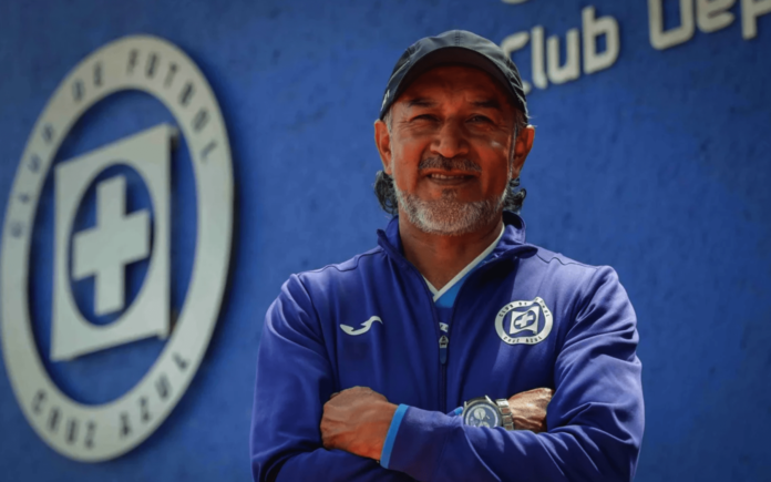 potro-gutierrez En cuatro meses con Raúl Gutiérrez como DT, La Máquina pasó de su peor goleada en un Clásico Jóven, a que Raúl 'Potro' Gutiérrez siente las bases para un buen Clausura 2023