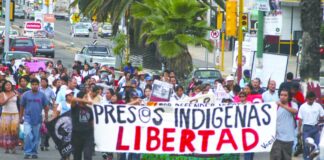 Pueblos y comunidades indígenas en México enfrentan la falta de órganos jurisdiccionales disponibles y accesibles desde la ubicación geográfica de las comunidades y sus condiciones económicas.