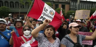 Las entidades de derechos humanos de las Naciones Unidas y del sistema interamericano expresan preocupación por un posible desbordamiento de la violencia y la represión en Perú, escenario de protestas por la destitución del ex presidente Pedro Castillo que han dejado al menos siete muertos.