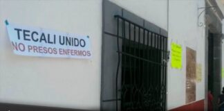Tirso Zúñiga y Jens Herrera llevan 26 años de prisión sin sentencia acusados por sus coprocesados bajo tortura