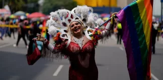 El hecho marca un hito en México, considerado el segundo país de Latinoamérica con más violencia por homofobia y transfobia, después de Brasil.