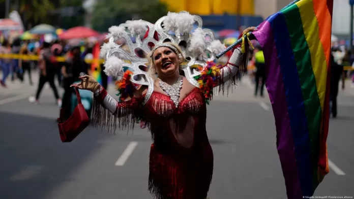 trans El hecho marca un hito en México, considerado el segundo país de Latinoamérica con más violencia por homofobia y transfobia, después de Brasil.