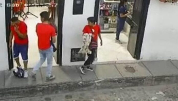 El hombre que inició el ataque perdió la vida