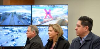Lo captan en cámaras de seguridad y Gobierno del Estado instaura operativo de búsqueda en conjunto con autoridades de El Paso, Texas