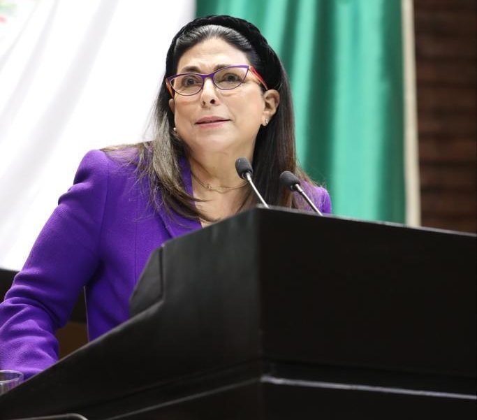 El programa federal para prevención y control de cáncer sin recursos presupuestales suficientes en México: diputada Marcela Guerra