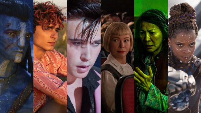 Los Oscar 2023 anuncian este martes, 24 de enero, sus nominaciones Los Ángeles. La lectura de nominados comenzará a las 14:30 hora española