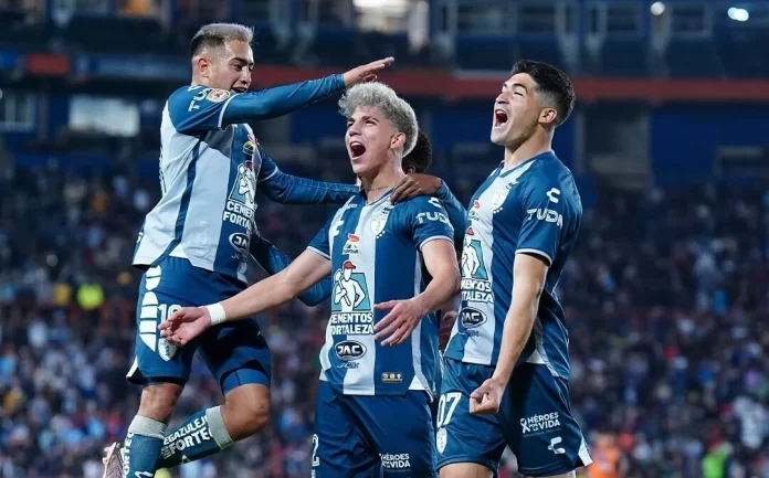 Los Tuzos se presentan en el Clausura 2023 con un contundente triunfo sobre la escuadra camotera en el Estadio Hidalgo.