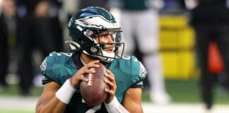 Tres temporadas después no hay duda que elegir a Jalen Hurts fue la decisión correcta