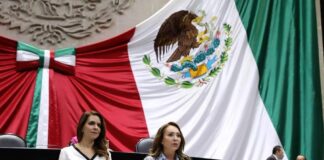 Las legisladoras Laura Haro y Cristina Ruiz presentaron una iniciativa para sancionar a los que, por omisión, permiten que sus trabajadores cometan este delito.