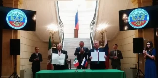 Mientras Alemania hace un llamado internacional para abrir un proceso a Putin por crímenes de guerra, Rusia se presenta como potencial aliado de México para compartir tecnologías satelitales con «fines pacíficos»
