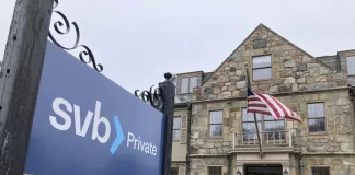 Por su parte, el banco HSBC, el mayor de Europa, anunció la compra de la filial en Reino Unido del Silicon Valley Bank por la simbólica cantidad de una libra