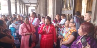 Demandan se coloque en la antigua Glorieta de Colón, en Paseo de la Reforma