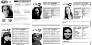 Las víctimas viajaban juntas cuando hombres ligados a un cártel local las secuestraron y ya no se supo nada de ellas