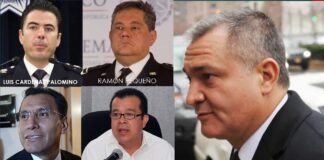 Se pagaban 10 mil dólares mensuales a policías federales en “los años dorados del Cártel de Sinaloa»