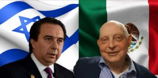 Tomás Zerón y Eduardo Margolis, miembros de la comunidad judía, han sido acusados de espionaje político, detenciones ilegales y tortura