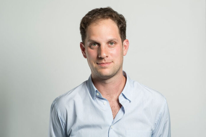 Handout image of reporter for U.S. newspaper The Wall Street Journal Evan Gershkovich Evan Gershkovich trabaja para 'The Wall Street Journal' y había estado investigando sobre el Grupo Wagner