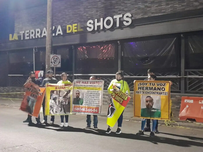 Entre ambigüedades del fiscal de Baja California sobre jóvenes desaparecidos en Mexicali, los relaciona también con otro grupo llamado Los Coyotes.