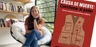Del 2000 al 2023, en México ha habido 161 periodistas asesinados y hay un intenso debate sobre las causas; con motivo de su nuevo libro la periodista y autora Alejandra Ibarra Chaoul revela en entrevista parte de su investigación y establece qué tipo de comunicadores han sido víctimas mortales