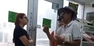 El presunto agresor, que ya ha sido detenido, regresó armado después de un pleito y disparó a la trabajadora