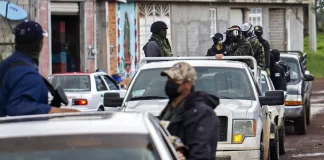 Los habitantes de Tepalcatepec, Michoacán, despertaron con la irrupción de miembros del CJNG, por lo que tomaron sus armas para evitar que los sicarios siguieran avanzando