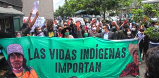 Human Rights Watch (HRW) declaró que los gobiernos deben mostrar su compromiso para proteger a los defensores ambientales.