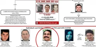 Isidro Avelar Gutiérrez, quien fue destituido como magistrado en México atendió 10 casos de detenidos vinculados al CJNG, derivando en resultados favorables a los inculpados, incluyendo el hijo del Mencho