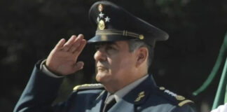 El militar fue arrestado el pasado 9 de julio, después de girarse una orden en su contra por delincuencia organizada y desaparición forzada