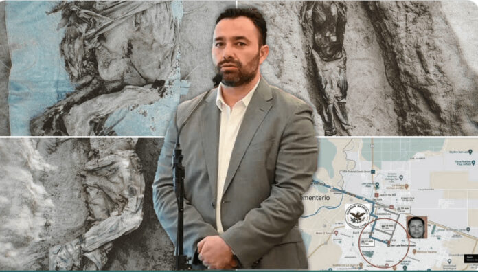 Estalló en Baja California la crisis de desaparecidos, aún con la presencia de la Guardia Nacional.