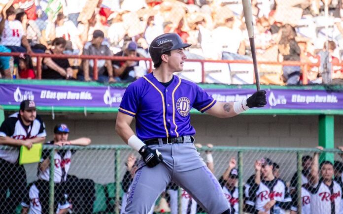 Dorados y Algodoneros disputarán la final del Campeonato Estatal de Beisbol