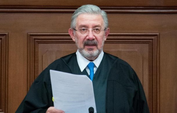 Los senadores de Morena acusaron al ministro de traición a la patria por intentar un golpe de Estado