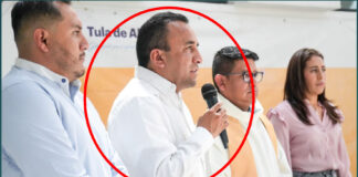 Vinculan a proceso penal a alcalde de Tula por otorgar contratos sin licitar por más 60 mdp.