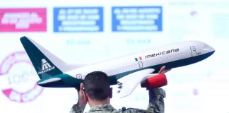 Andrés Manuel López Obrador anunció desde mayo de 2021 su intención de revivir Mexicana de Aviación