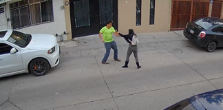 Milagros de Monserrat, de 38 años, fue atacada fatalmente, el día de su cumpleaños, cuando se digiría a su trabajo en León, Guanajuato.