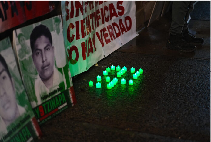 AYOTZINAPA El informe de la Subsecretaría de Gobernación confirma el control del crimen organizado sobre Ejército y fuerzas policiales en Guerrero en caso Ayotzinapa.